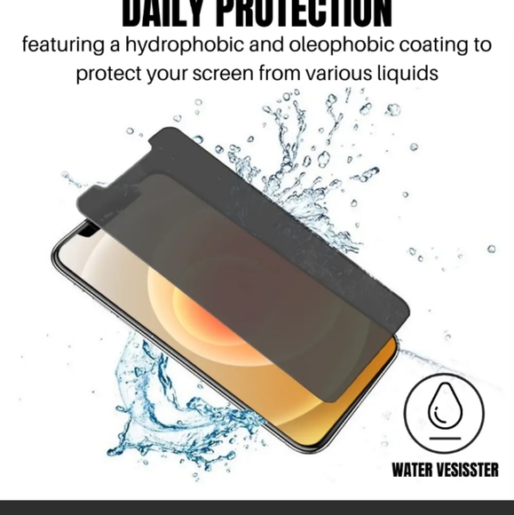 (4)pack iPhone 13/mini/pro/pro max & iPhone 14/plus/pro/pro max screen protector - Picture 6 of 10